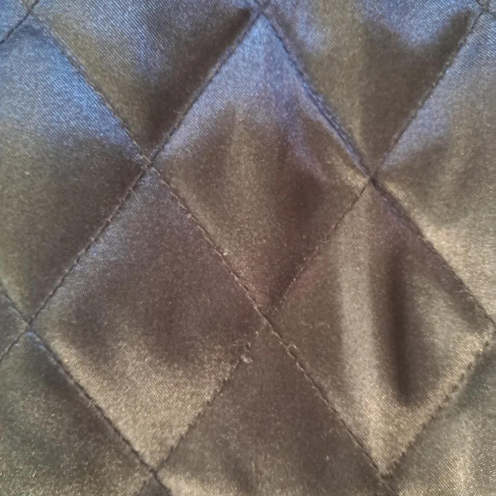 Vintage Kathy Ireland Size L Leather Coat 100% Genuine Mint Condition - Picture 7 of 12